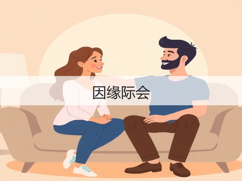 因缘际会