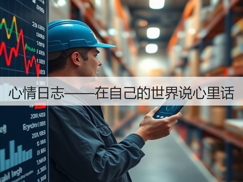 心情日志——在自己的世界说心里话