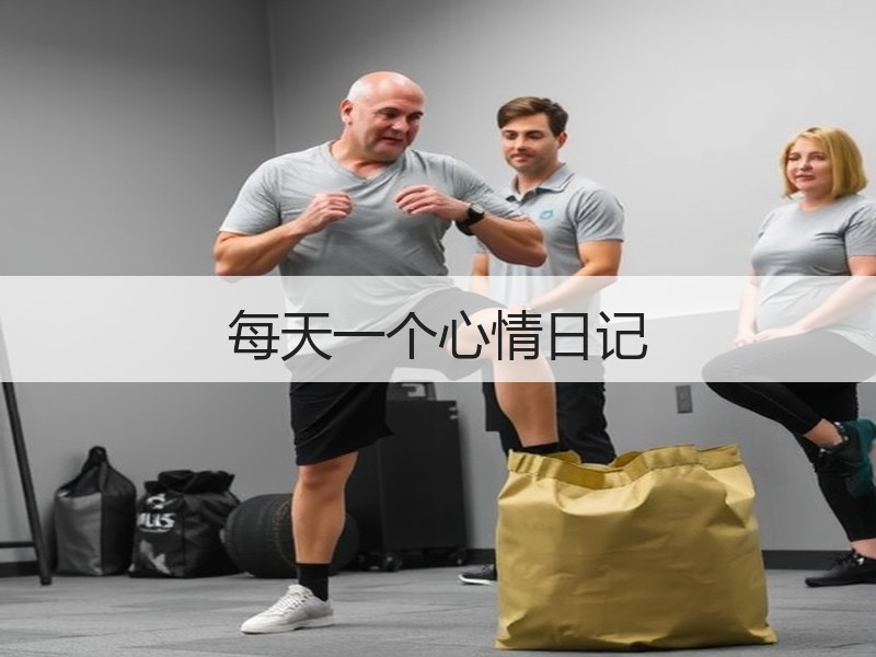 每天一个心情日记