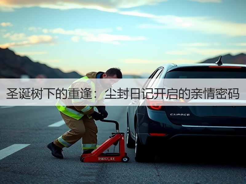 圣诞树下的重逢：尘封日记开启的亲情密码