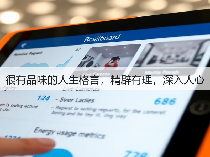 很有品味的人生格言，精辟有理，深入人心