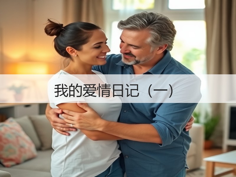 我的爱情日记（一）