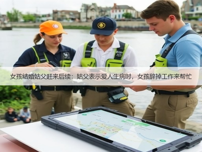 女孩结婚姑父赶来后续：姑父表示爱人生病时，女孩辞掉工作来帮忙