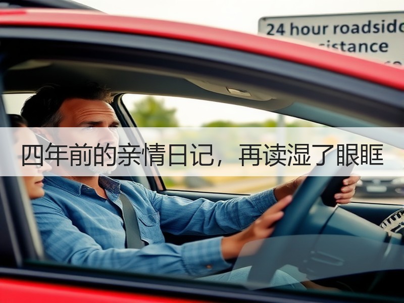 四年前的亲情日记，再读湿了眼眶