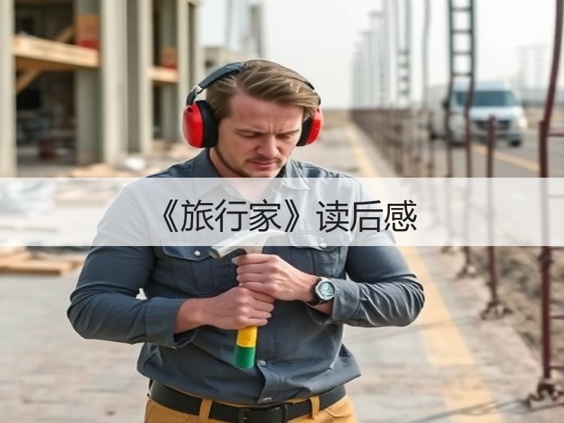《旅行家》读后感