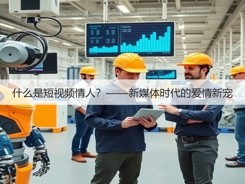 什么是短视频情人？——新媒体时代的爱情新宠