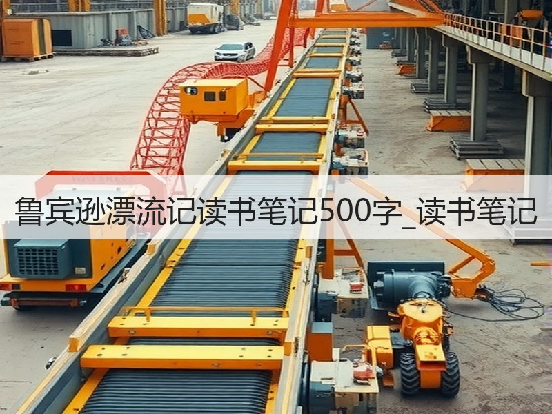 鲁宾逊漂流记读书笔记500字_读书笔记