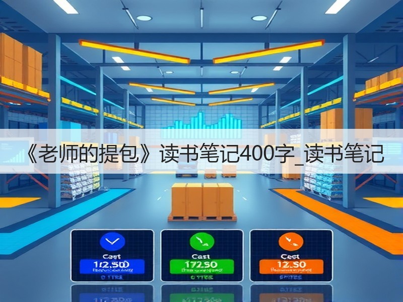 《老师的提包》读书笔记400字_读书笔记