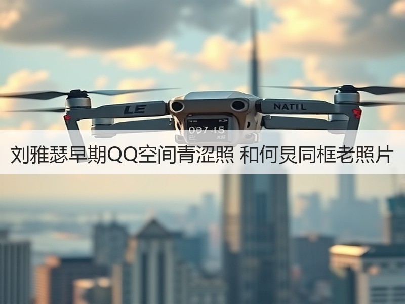 刘雅瑟早期QQ空间青涩照 和何炅同框老照片