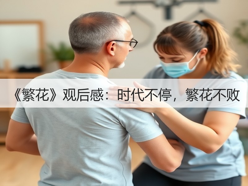 《繁花》观后感：时代不停，繁花不败
