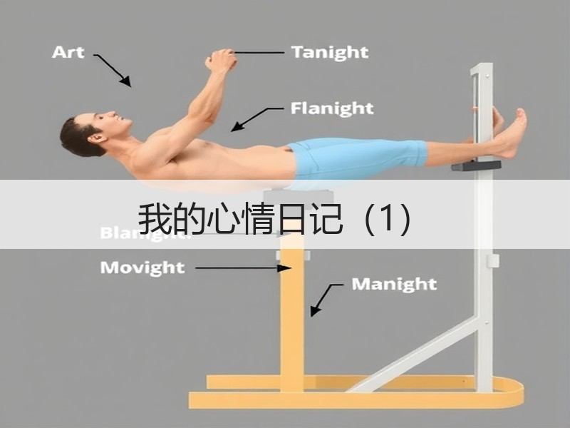 我的心情日记（1）