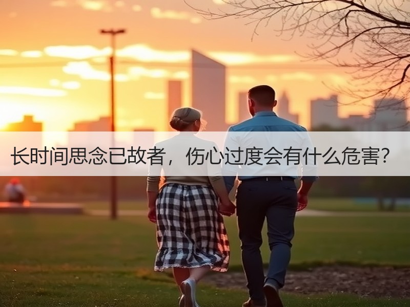 长时间思念已故者，伤心过度会有什么危害？