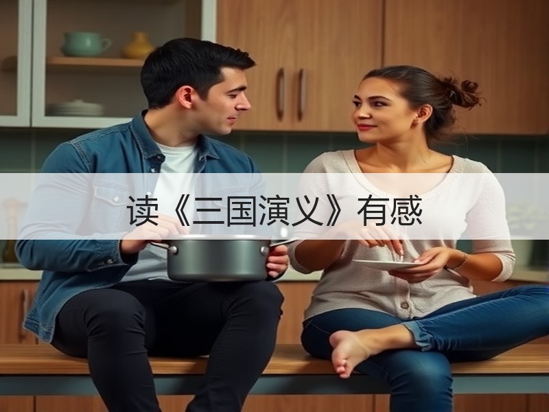 读《三国演义》有感