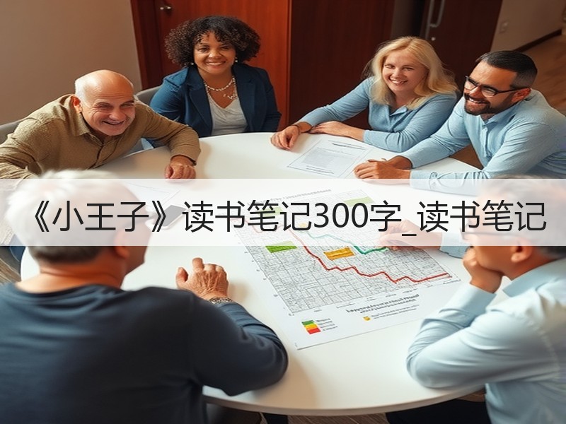 《小王子》读书笔记300字_读书笔记