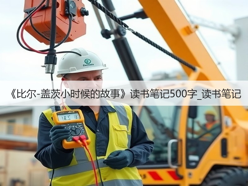 《比尔-盖茨小时候的故事》读书笔记500字_读书笔记