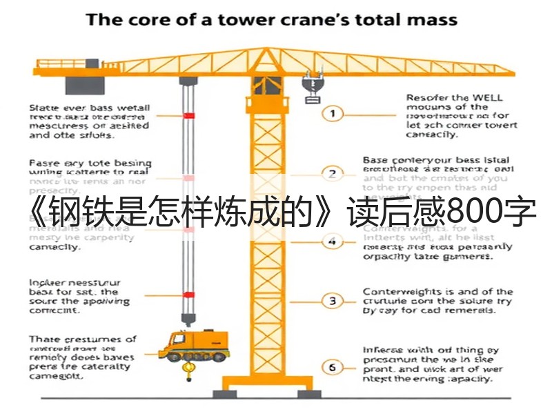 《钢铁是怎样炼成的》读后感800字