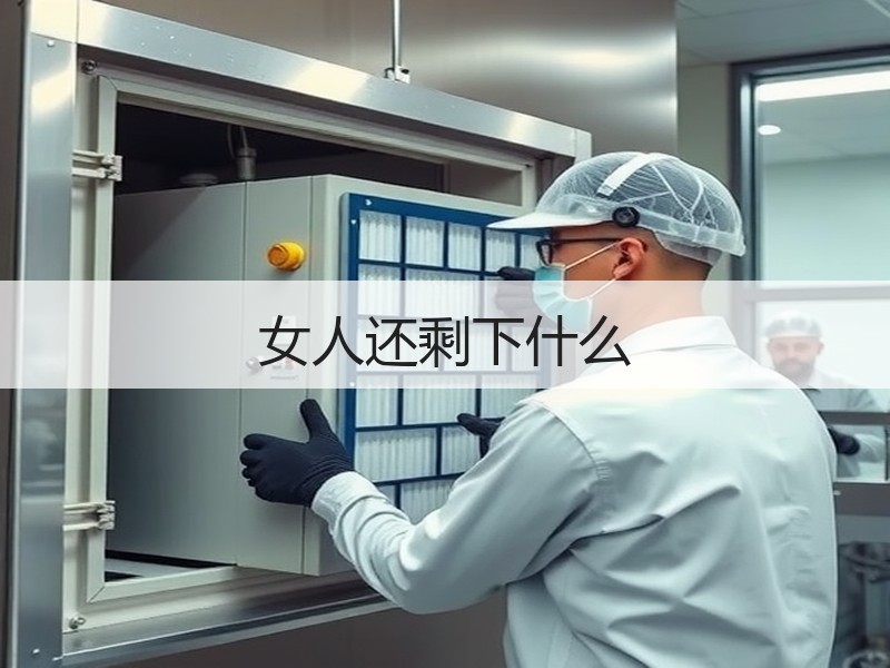 女人还剩下什么