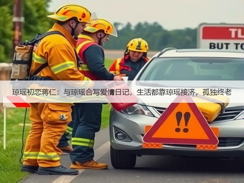琼瑶初恋蒋仁：与琼瑶合写爱情日记，生活都靠琼瑶接济，孤独终老