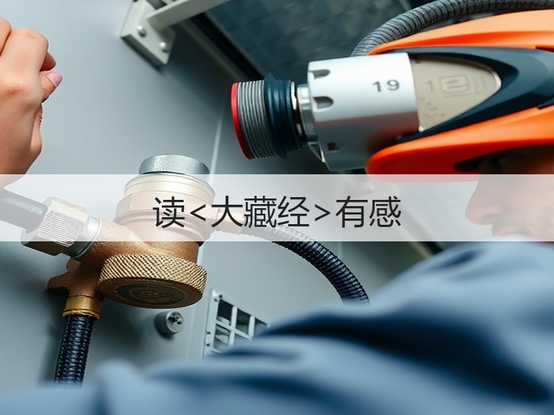 读<大藏经>有感