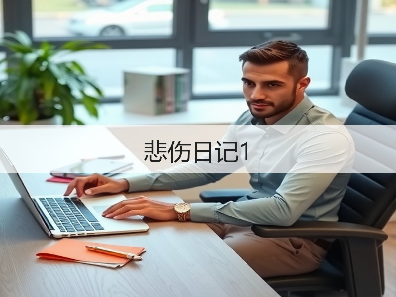 悲伤日记1