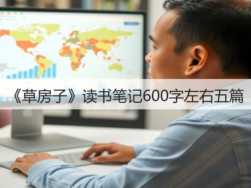 《草房子》读书笔记600字左右五篇