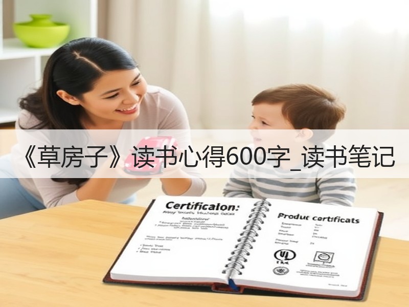 《草房子》读书心得600字_读书笔记