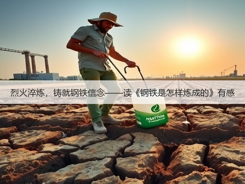 烈火淬炼，铸就钢铁信念——读《钢铁是怎样炼成的》有感