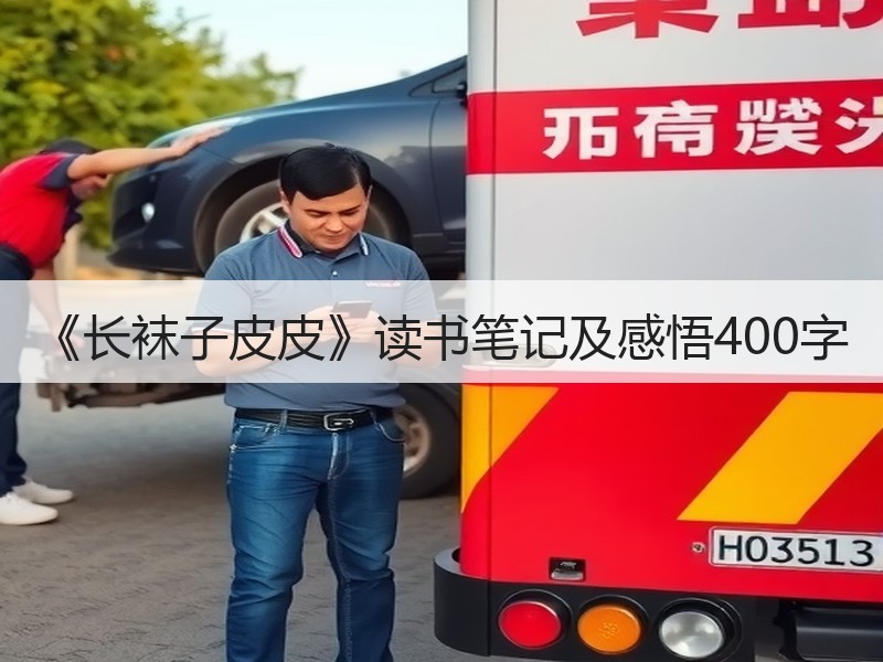 《长袜子皮皮》读书笔记及感悟400字