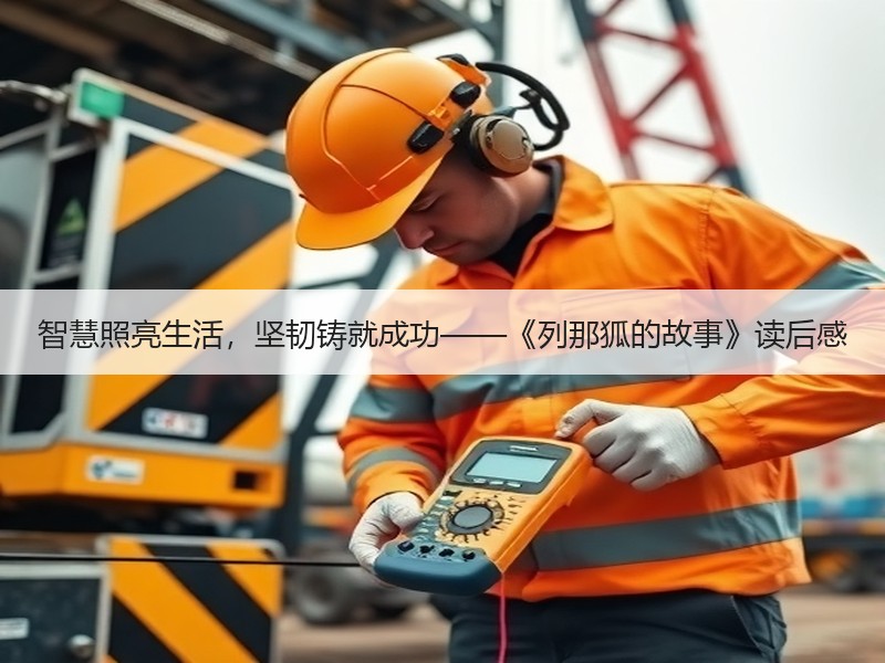 智慧照亮生活，坚韧铸就成功——《列那狐的故事》读后感