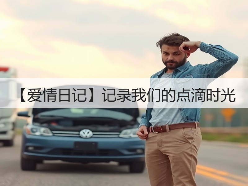 【爱情日记】记录我们的点滴时光