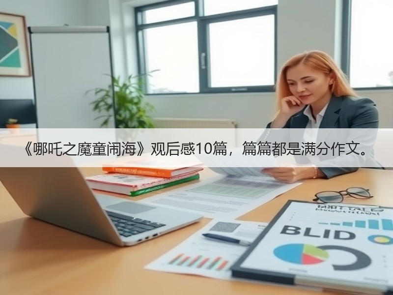 《哪吒之魔童闹海》观后感10篇，篇篇都是满分作文。