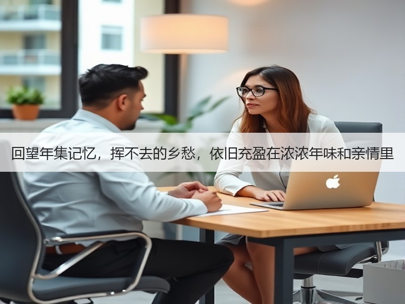 回望年集记忆，挥不去的乡愁，依旧充盈在浓浓年味和亲情里