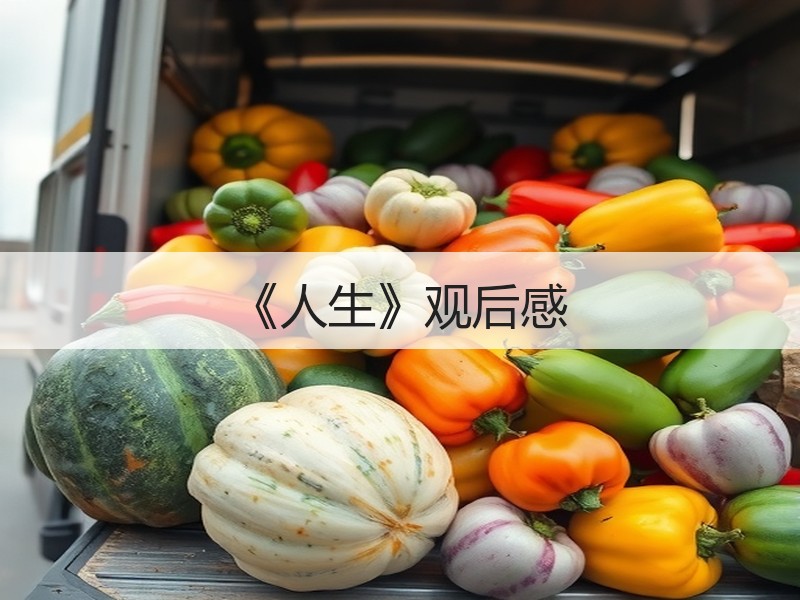 《人生》观后感