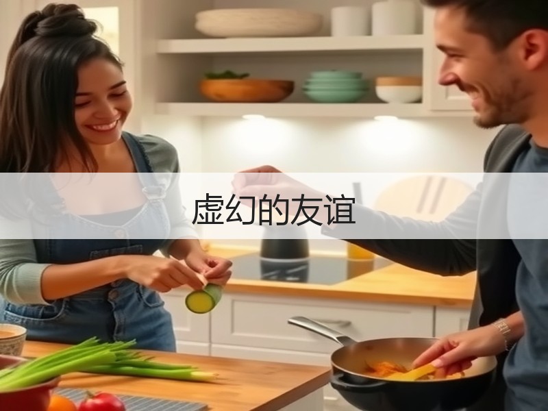 虚幻的友谊
