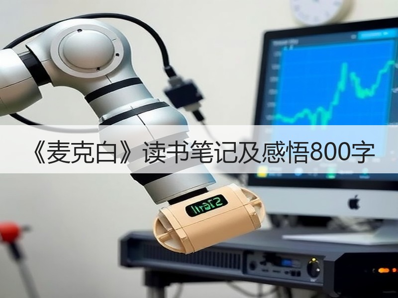 《麦克白》读书笔记及感悟800字