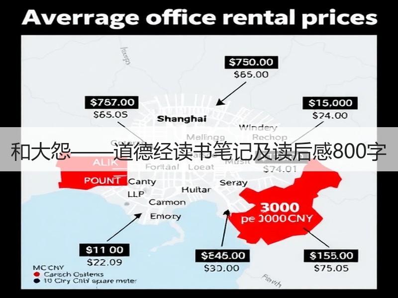 和大怨——道德经读书笔记及读后感800字