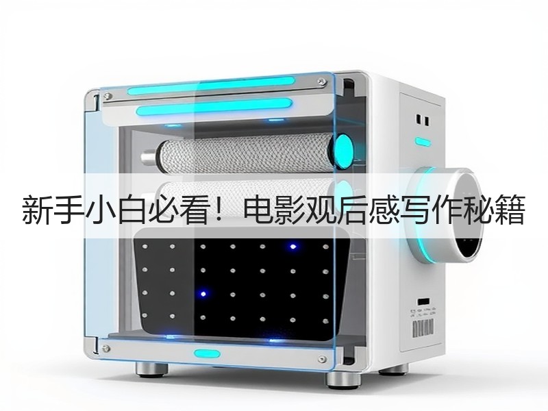 新手小白必看！电影观后感写作秘籍