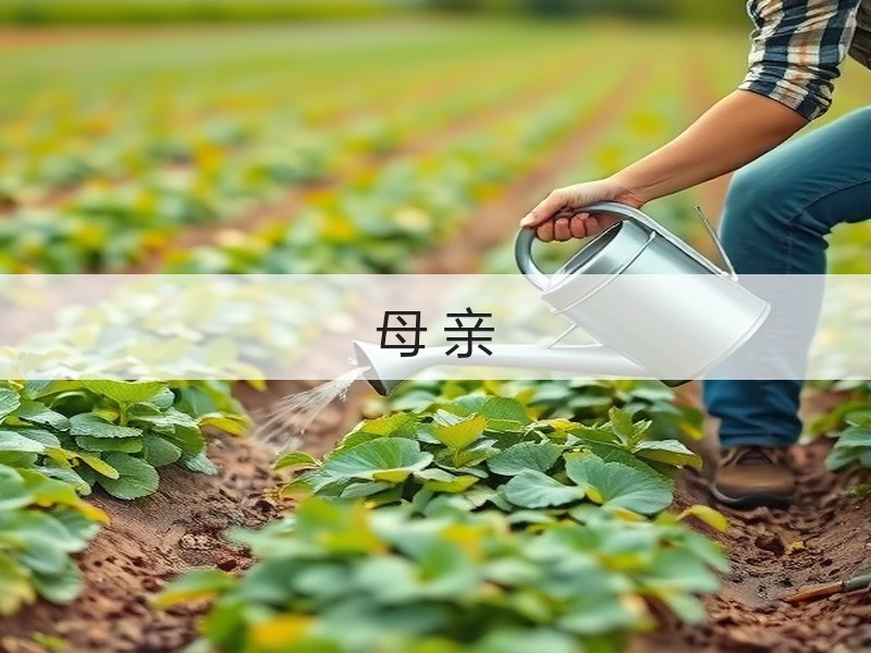 母 亲