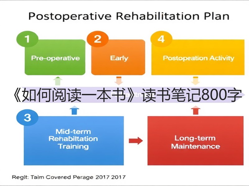 《如何阅读一本书》读书笔记800字