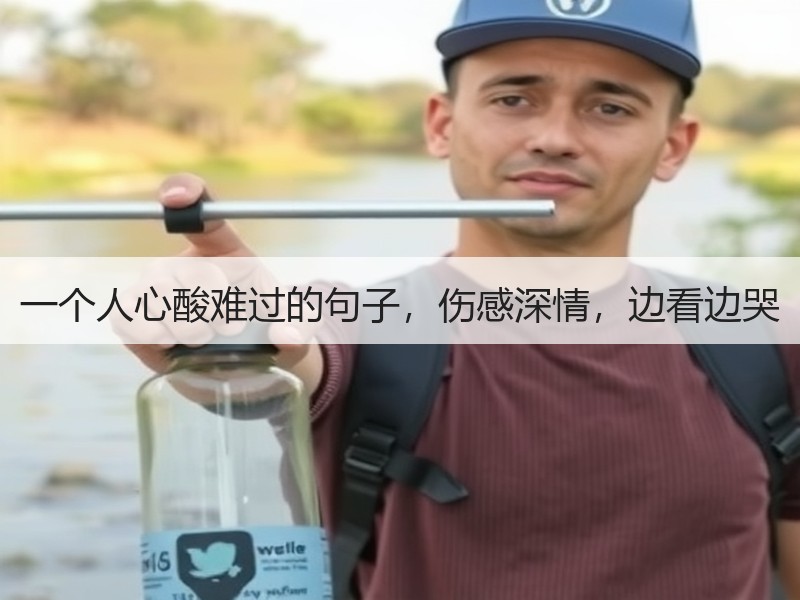 一个人心酸难过的句子，伤感深情，边看边哭
