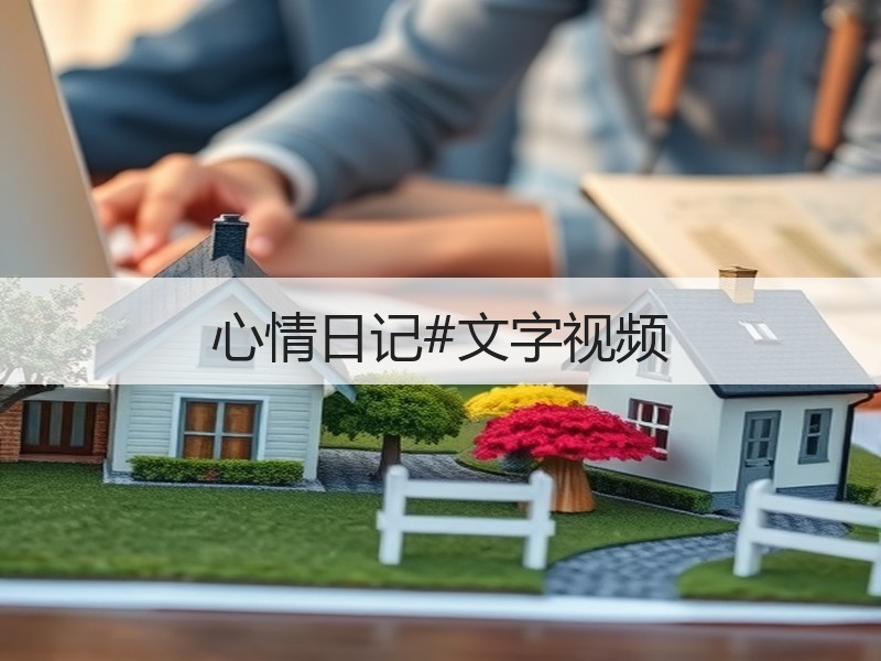 心情日记#文字视频