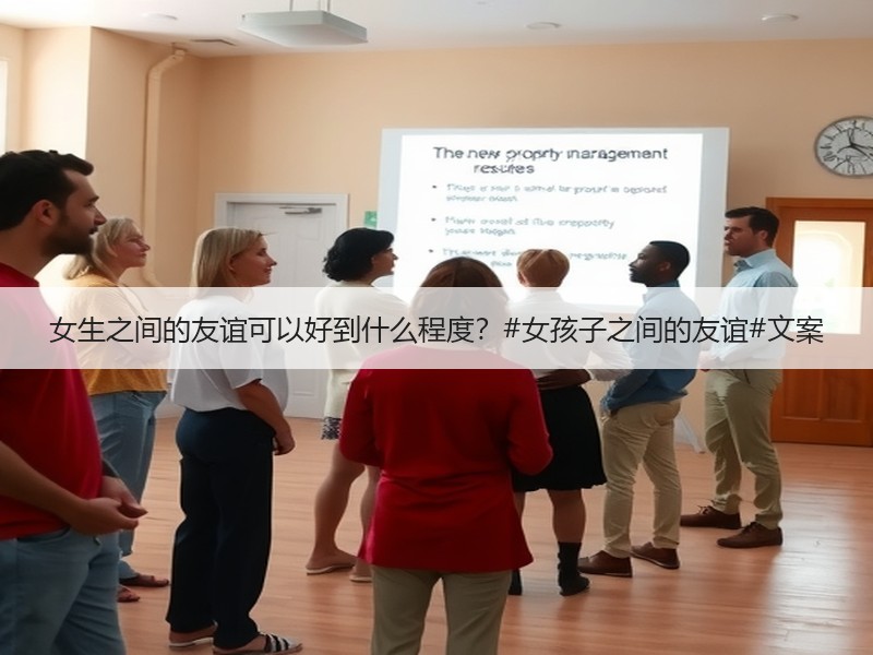 女生之间的友谊可以好到什么程度？#女孩子之间的友谊#文案