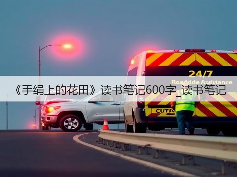 《手绢上的花田》读书笔记600字_读书笔记