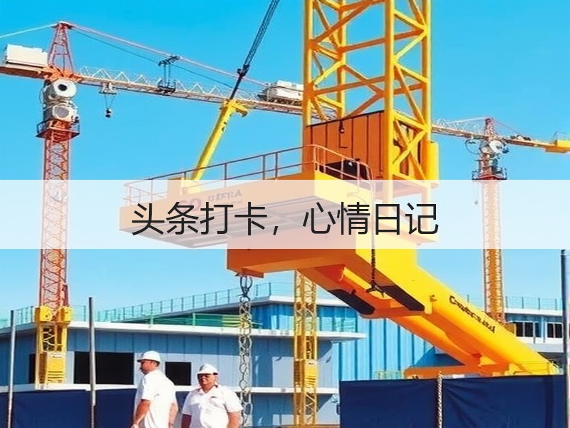 头条打卡，心情日记