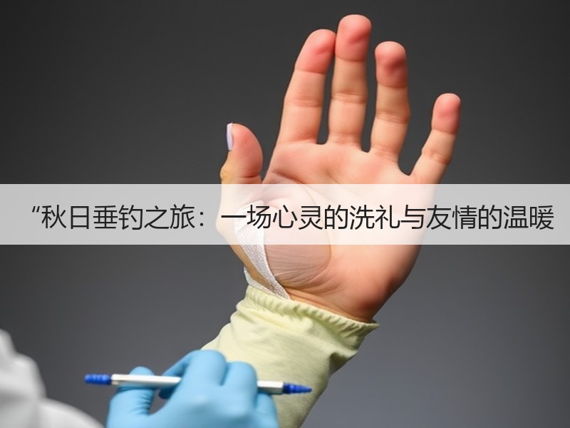 “秋日垂钓之旅：一场心灵的洗礼与友情的温暖