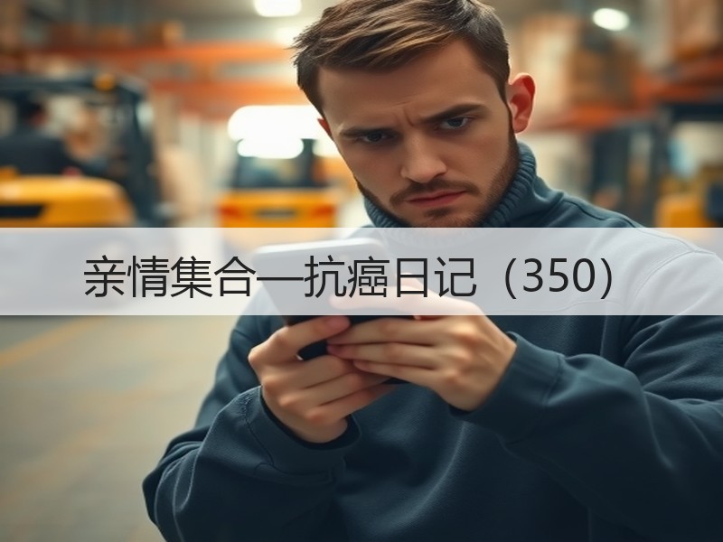 亲情集合—抗癌日记（350）