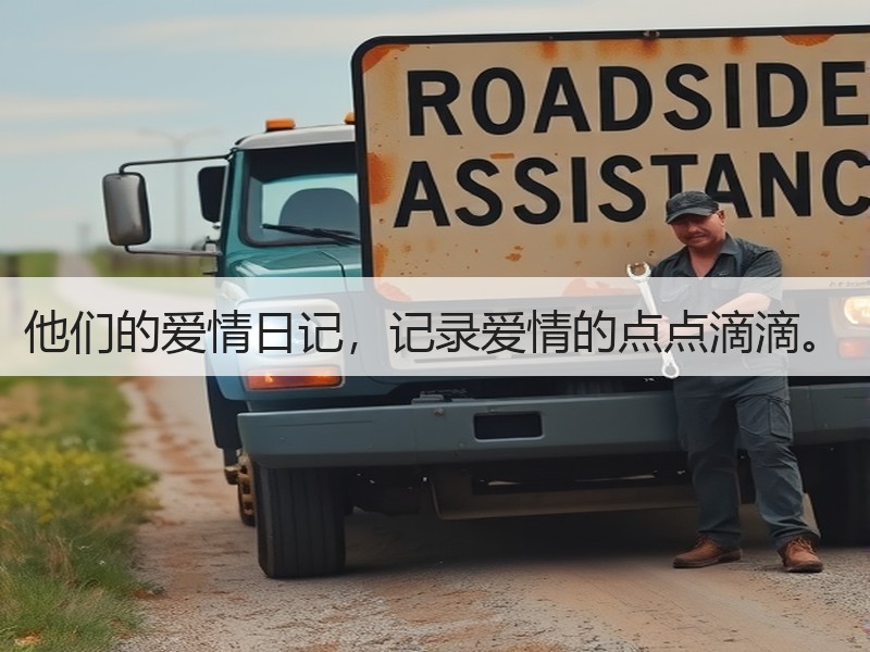 他们的爱情日记，记录爱情的点点滴滴。