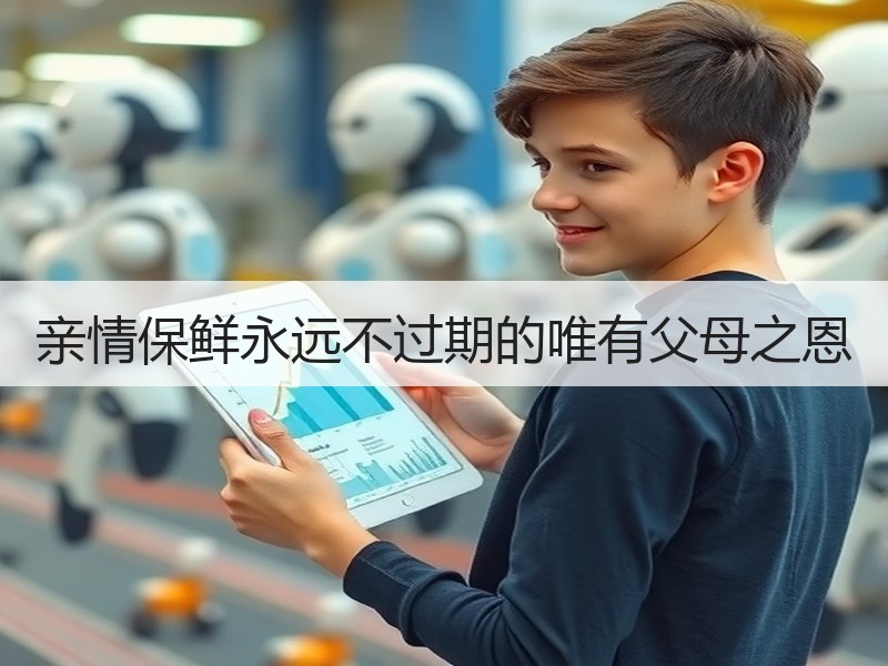 亲情保鲜永远不过期的唯有父母之恩