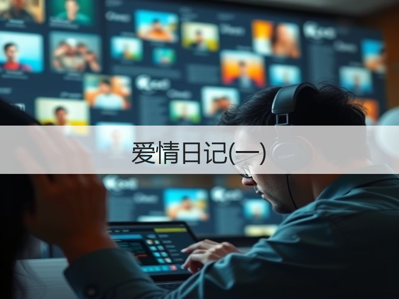 爱情日记(一)