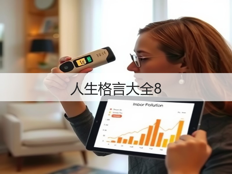 人生格言大全8